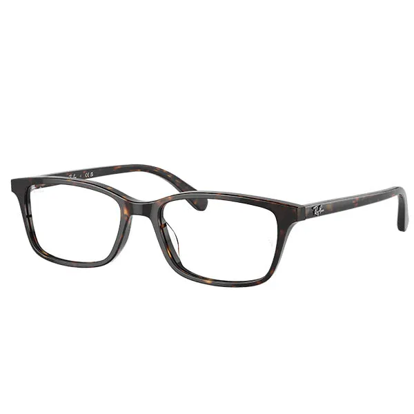 Gọng Kính Unisex Ray-Ban 0RX5416D 201253.C Màu Havana Đậm - Kính mắt - Vua Hàng Hiệu
