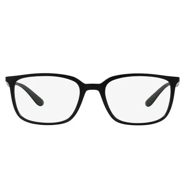 Gọng Kính Unisex Ray-Ban 0RX7208 520452.I Màu Đen