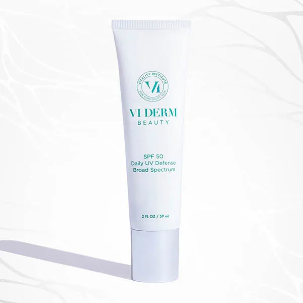 Kem Chống Nắng Vi Derm Daily UV Defense Broad Spectrum Sunscreen SPF 50 D1012 59ml