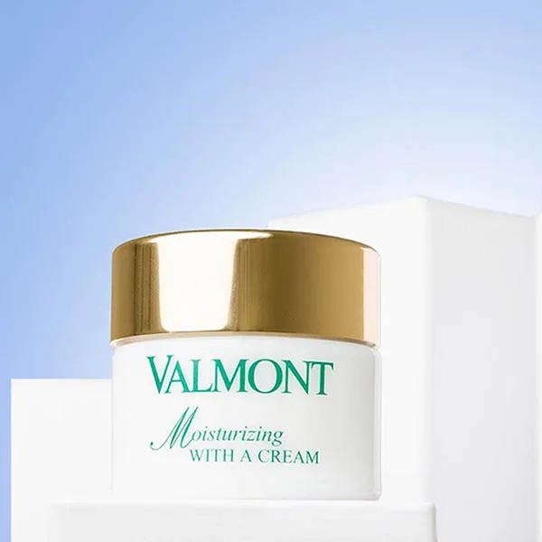 Kem Dưỡng Ẩm Cho Da Mất Nước Valmont Moisturizing With A Cream 50ml - 1
