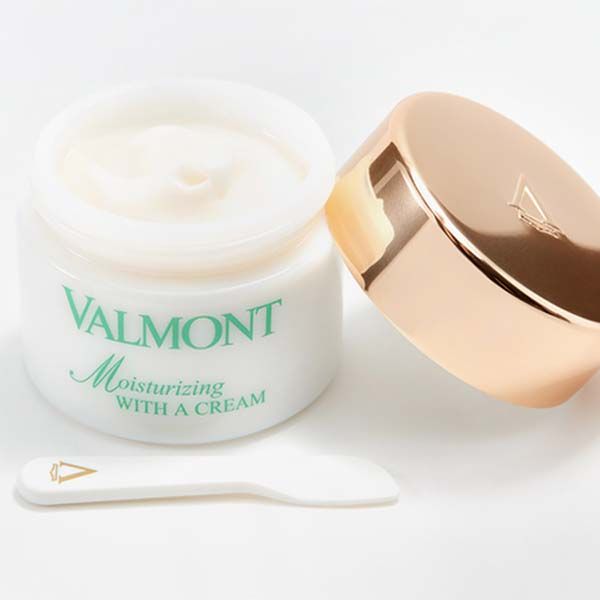 Kem Dưỡng Ẩm Cho Da Mất Nước Valmont Moisturizing With A Cream 50ml - 4