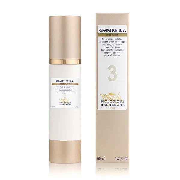 Kem Dưỡng Dịu Da Sau Khi Đi Nắng Biologique Recherche Reparation U.V 50ml - Mỹ phẩm - Vua Hàng Hiệu