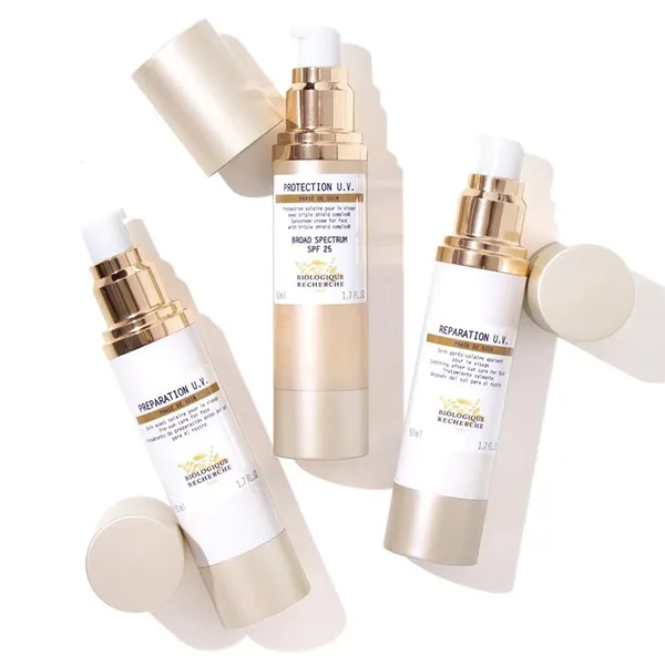Kem Dưỡng Dịu Da Sau Khi Đi Nắng Biologique Recherche Reparation U.V 50ml - Mỹ phẩm - Vua Hàng Hiệu