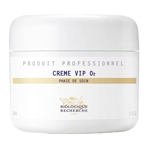 Kem Dưỡng Hỗ Trợ Làm Sáng Da Biologique Recherche Creme Vip O2 100ml
