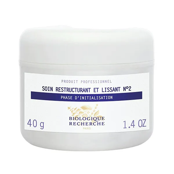 Kem Dưỡng Hỗ Trợ Nâng Cơ Và Làm Đều Màu Da Biologique Recherche Soin Restructurant Et Lissant No2 40g - Mỹ phẩm - Vua Hàng Hiệu