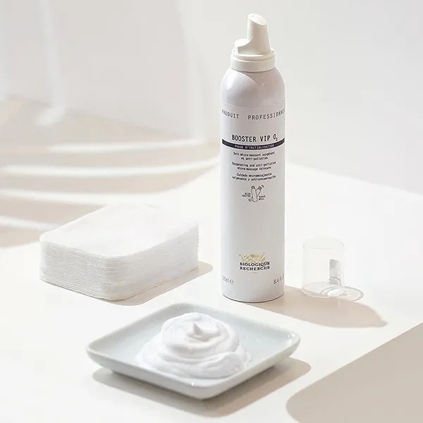 Kem Dưỡng Hỗ Trợ Thải Độc Và Làm Sáng Da Biologique Recherche Booster VIP O2 250ml