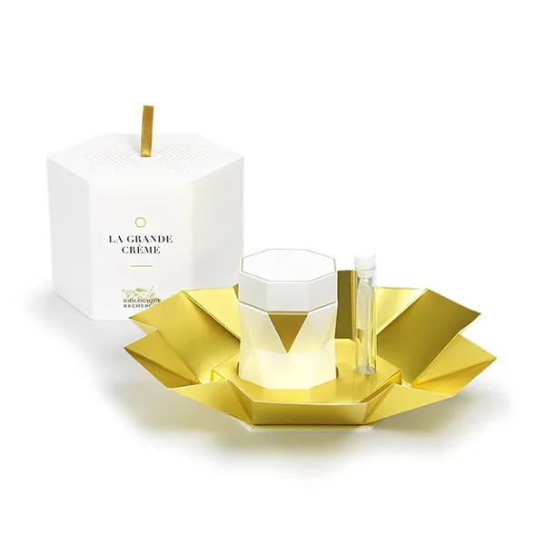 Kem Dưỡng Hỗ Trợ Trẻ Hóa Da Toàn Diện Biologique Recherche La Grande Crème 50ml