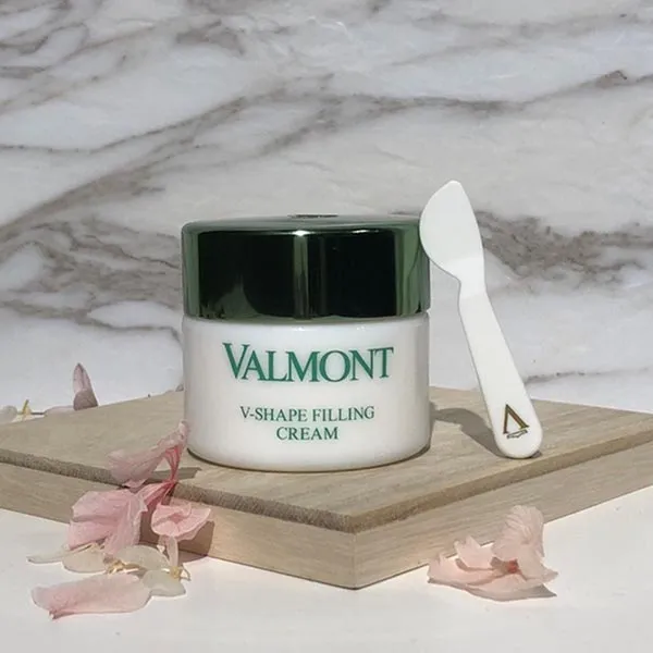 Kem Dưỡng Nâng Cơ Mặt Valmont V-Shape Filling Cream 50ml - Mỹ phẩm - Vua Hàng Hiệu