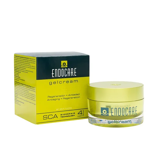 Kem Dưỡng Phục Hồi Trẻ Hóa Da Endocare Gel Cream 30ml - Mỹ phẩm - Vua Hàng Hiệu