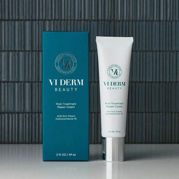 Kem Hỗ Trợ Phục Hồi Da Vi Derm D1022 Post Treatment Repair Cream 59ml