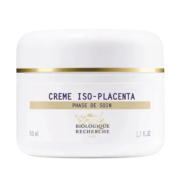 Kem Hỗ Trợ Tái Tạo Và Phục Hồi Da Biologique Recherche Crème Iso - Placenta 50ml - Mỹ phẩm - Vua Hàng Hiệu