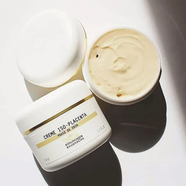 Kem Hỗ Trợ Tái Tạo Và Phục Hồi Da Biologique Recherche Crème Iso - Placenta 50ml - Mỹ phẩm - Vua Hàng Hiệu