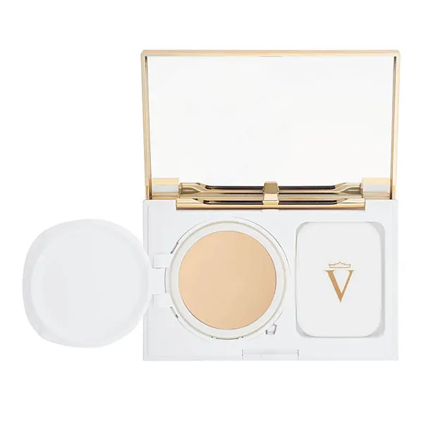 Kem Nền Chống Nắng Valmont Perfecting Powder Cream - Fair Porcelaine 10g - Trang điểm - Vua Hàng Hiệu