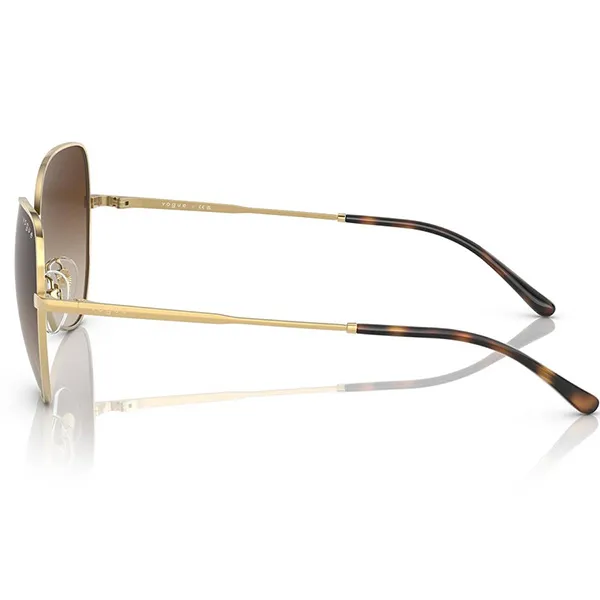 Kính Mát Nữ Vogue 0VO4255S 280/1356.CS Màu Nâu Vàng