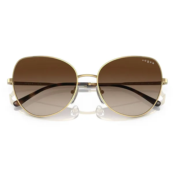 Kính Mát Nữ Vogue 0VO4255S 280/1356.CS Màu Nâu Vàng
