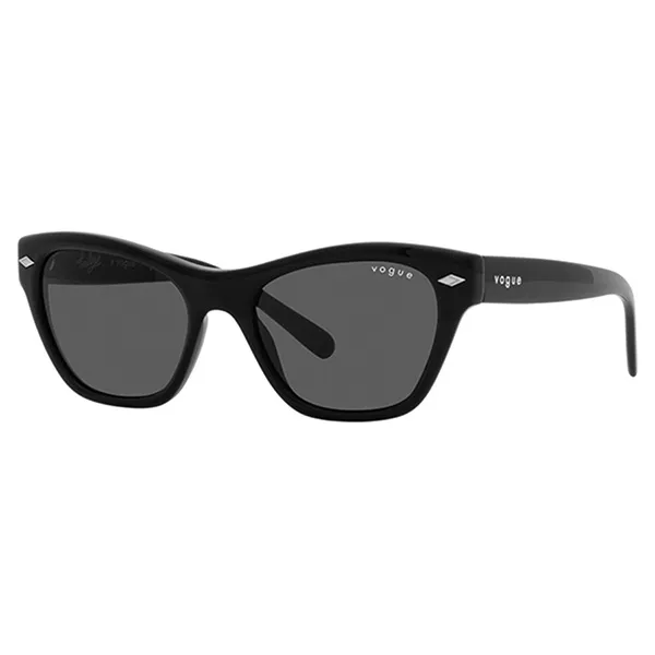 Kính Mát Nữ Vogue 0VO5445S W44/8751.CS Màu Đen