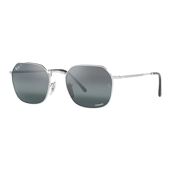 Kính Mát Unisex Ray-Ban 0RB3694_9242G653.IS Màu Xanh Lam Size 53