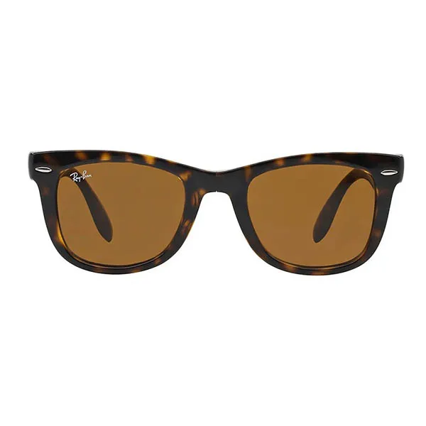 Kính Mát Unisex Ray-Ban 0RB4105 71054.IS Màu Nâu Đồi Mồi Size 54