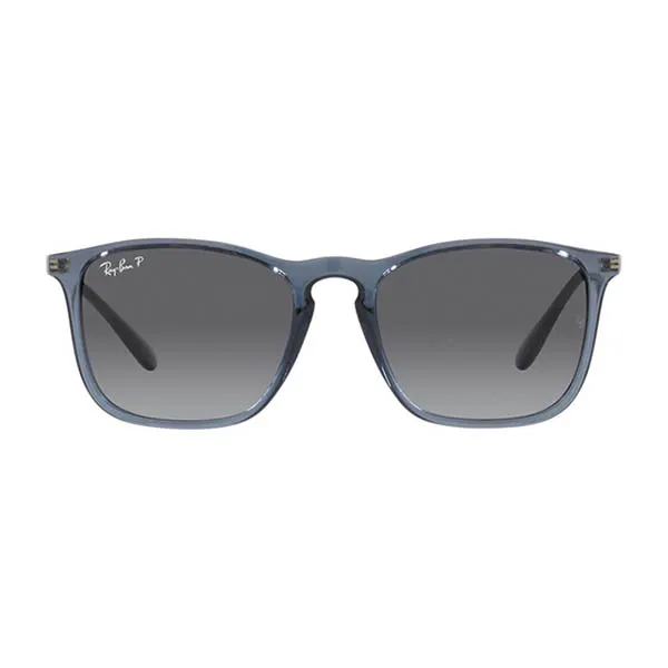 Kính Mát Unisex Ray-Ban 0RB4187F 6592T354.CS Màu Vàng Khói