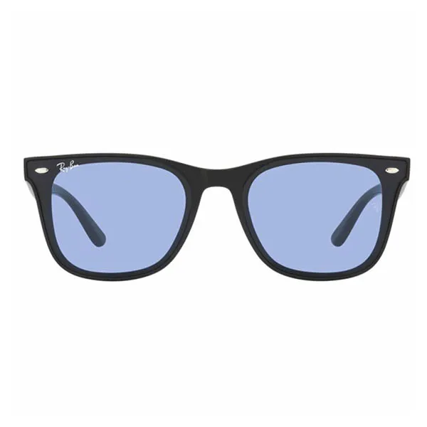 Kính Mát Unisex Ray-Ban 0RB4391D 601/8065.CS Màu Xanh Đen - Kính mắt - Vua Hàng Hiệu