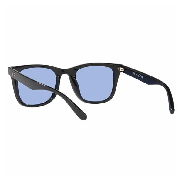 Kính Mát Unisex Ray-Ban 0RB4391D 601/8065.CS Màu Xanh Đen - Kính mắt - Vua Hàng Hiệu