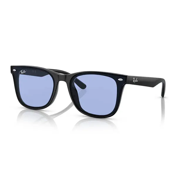 Kính Mát Unisex Ray-Ban 0RB4391D 601/8065.CS Màu Xanh Đen - Kính mắt - Vua Hàng Hiệu