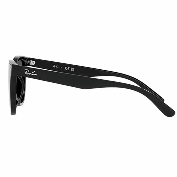 Kính Mát Unisex Ray-Ban 0RB4391D 601/8765.CS Màu Đen Khói