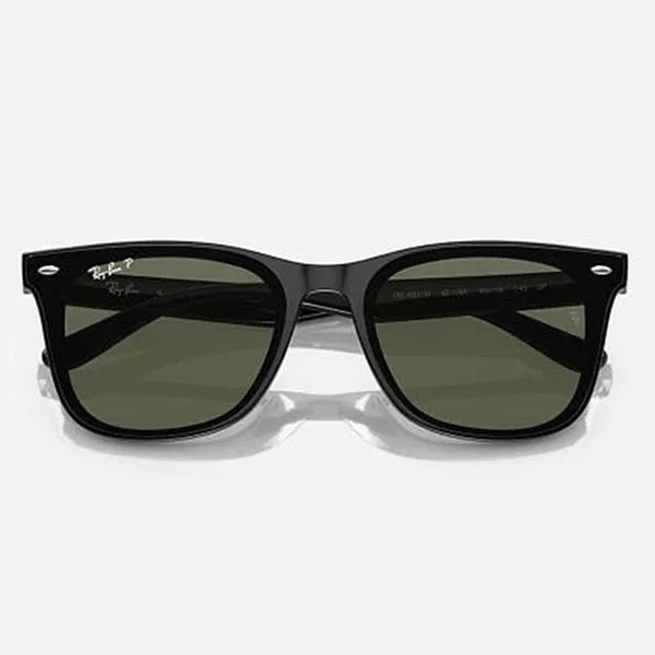 Kính Mát Unisex Ray-Ban 0RB4391D 601/9A65.CS Màu Xanh Đen