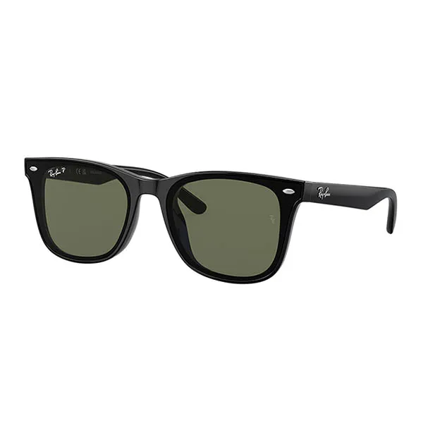 Kính Mát Unisex Ray-Ban 0RB4391D 601/9A65.CS Màu Xanh Đen