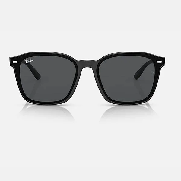 Kính Mát Unisex Ray-Ban 0RB4392D 601/8766.CS Màu Đen Khói