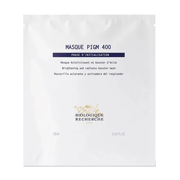 Mặt Nạ Biologique Recherche Masque Pigm 400 (10 Miếng x 18ml) - Mặt nạ - Vua Hàng Hiệu
