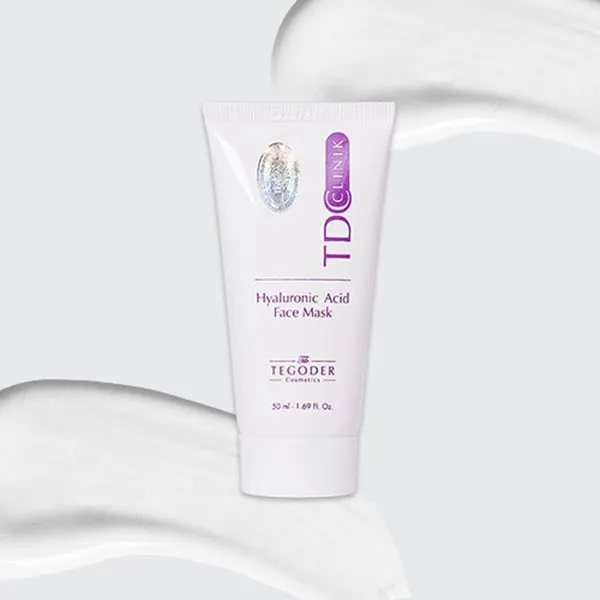 Mặt Nạ Cấp Ẩm HA Tegoder Hyaluronic Acid Face Mask 50ml