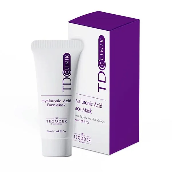 Mặt Nạ Cấp Ẩm HA Tegoder Hyaluronic Acid Face Mask 50ml