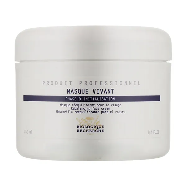 Mặt Nạ Hỗ Trợ Làm Sáng Da Biologique Recherche Masque Vivant 250ml