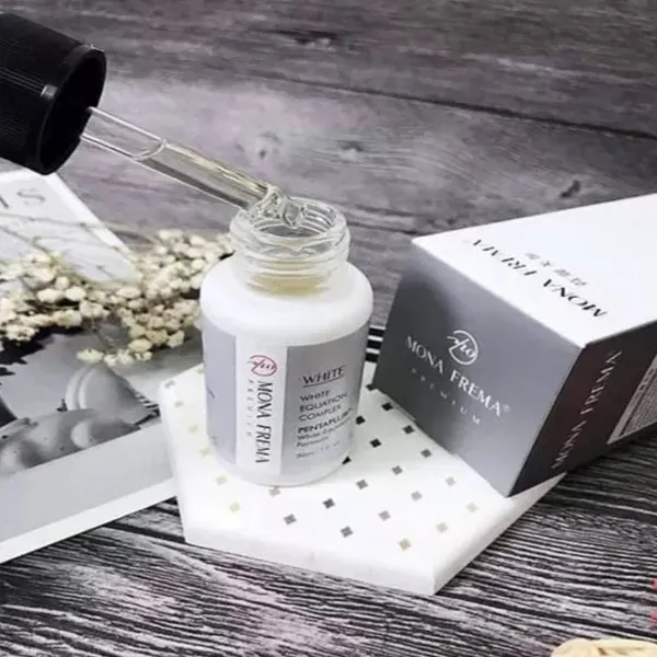 Serum Làm Trắng Da Mona Frema White-Equation Complex 30ml - Mỹ phẩm - Vua Hàng Hiệu