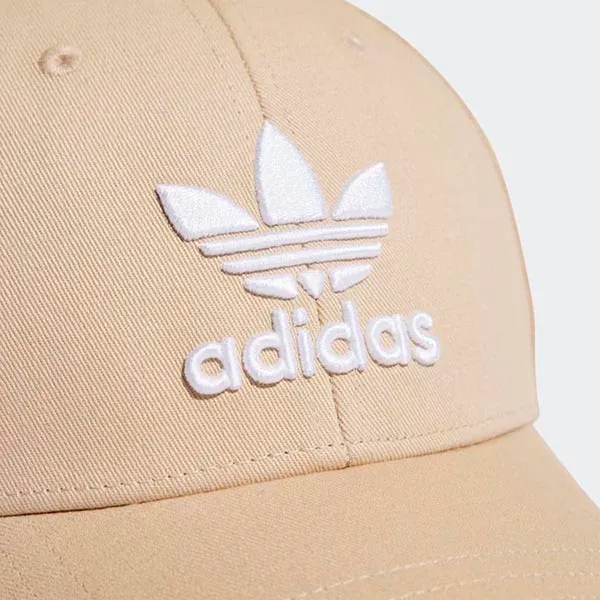 Mũ Adidas Bóng Chày Ba Lá HL9326 Màu Be Size 54-57 - Mũ nón - Vua Hàng Hiệu