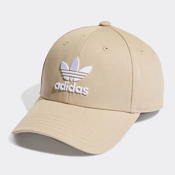 Mũ Adidas Bóng Chày Ba Lá HL9326 Màu Be Size 54-57 - Mũ nón - Vua Hàng Hiệu