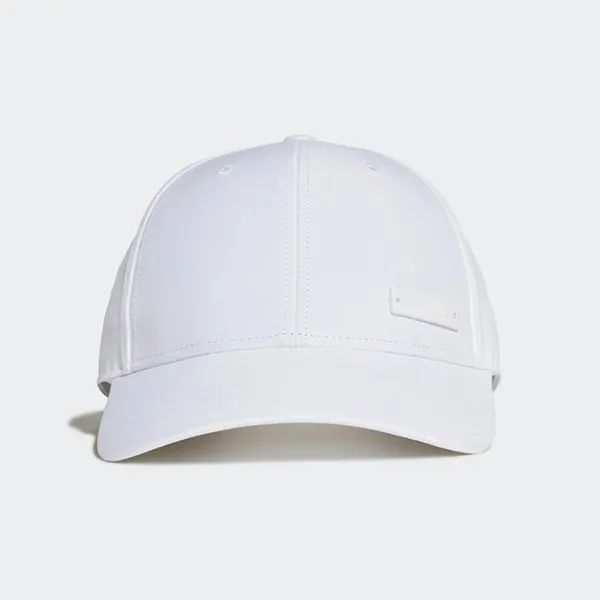 Mũ Adidas Bóng Chày Lightweight Metal Badge GM6264 Màu Trắng Size 54-57