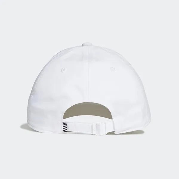 Mũ Adidas Bóng Chày Lightweight Metal Badge GM6264 Màu Trắng Size 54-57
