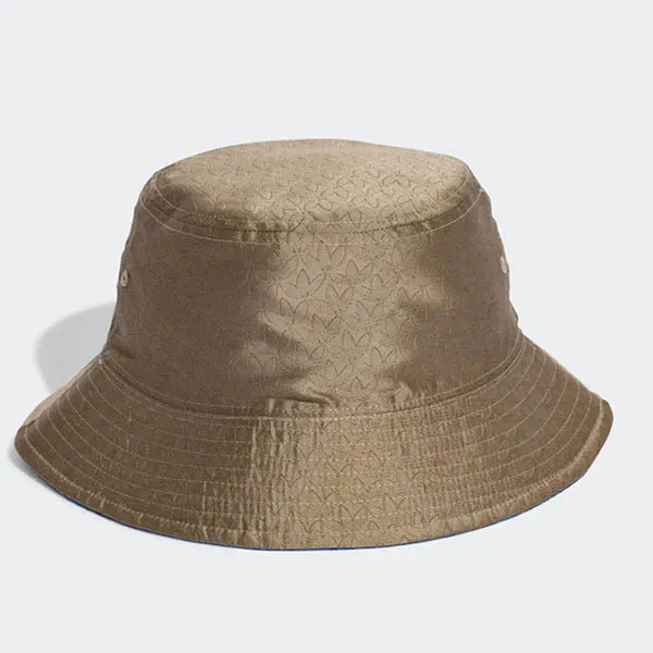 Mũ Adidas Bucket 70s Adicolor HZ9674 Màu Nâu Size 54-57 - Mũ nón - Vua Hàng Hiệu