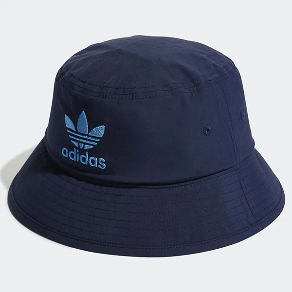 Mũ Adidas Bucket Archive Adicolor Màu Xanh Navy Size 54-57 - Mũ nón - Vua Hàng Hiệu