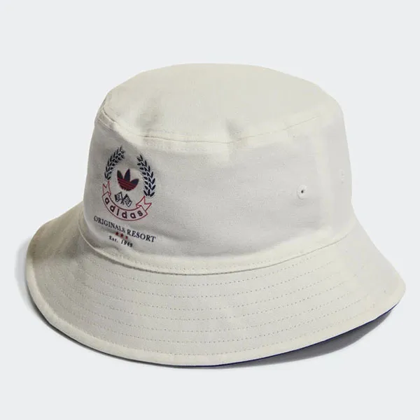 Mũ Adidas Bucket Hai Mặt HK0125 Màu Xanh - Trắng Size 54-57 - Mũ nón - Vua Hàng Hiệu
