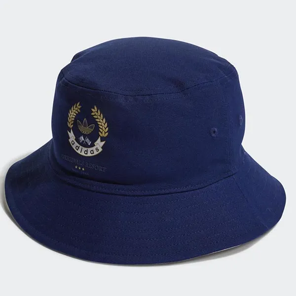 Mũ Adidas Bucket Hai Mặt HK0125 Màu Xanh - Trắng Size 54-57 - Mũ nón - Vua Hàng Hiệu