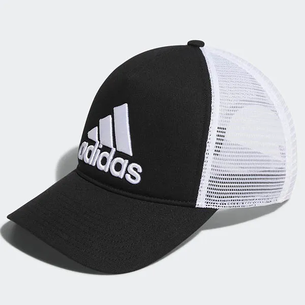 Mũ Adidas Lưới HI3555 Màu Đen - Trắng Size 57-60 - Mũ nón - Vua Hàng Hiệu
