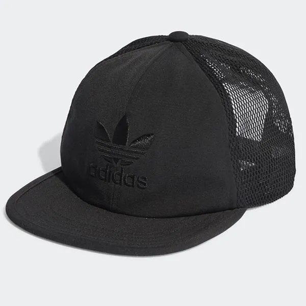 Mũ Adidas Trucker Archive Adicolor Màu Đen Size 54-57