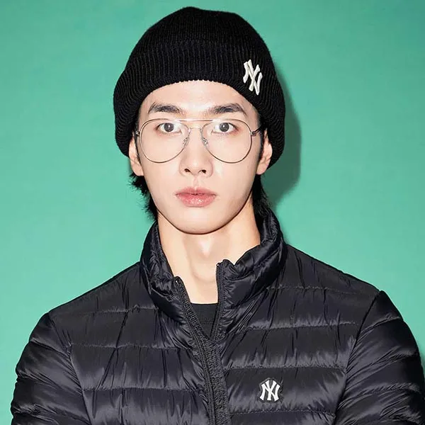 Mũ Len MLB New York Yankees 3ABNM0126-50BKS Màu Đen