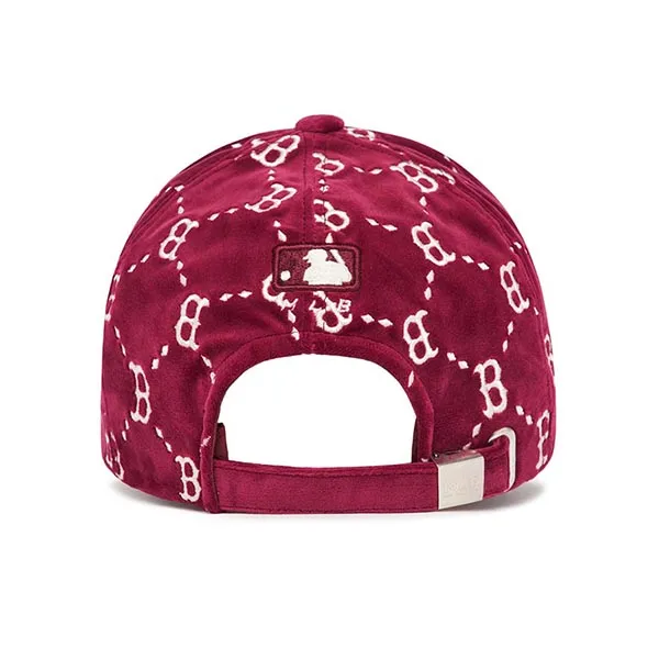 Mũ MLB Dia Monogram Boston Red Sox 3ACPMV126-43WIS Màu Đỏ Hồng
