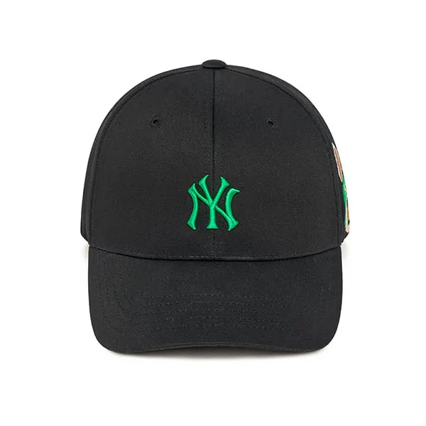 Mũ MLB New Year Rabbit Structure Ball Cap New York Yankees 3ACPR013N-50BKS Màu Đen