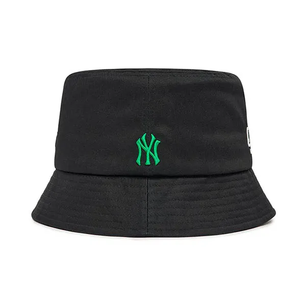 Mũ MLB Bucket New York Yankees Rabbit 3AHTR013N-50BKS Màu Đen