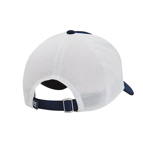Mũ Under Armour Ua Iso-Chill Driver Mesh Adjustable Cap 1369805-408 Màu Xanh Trắng